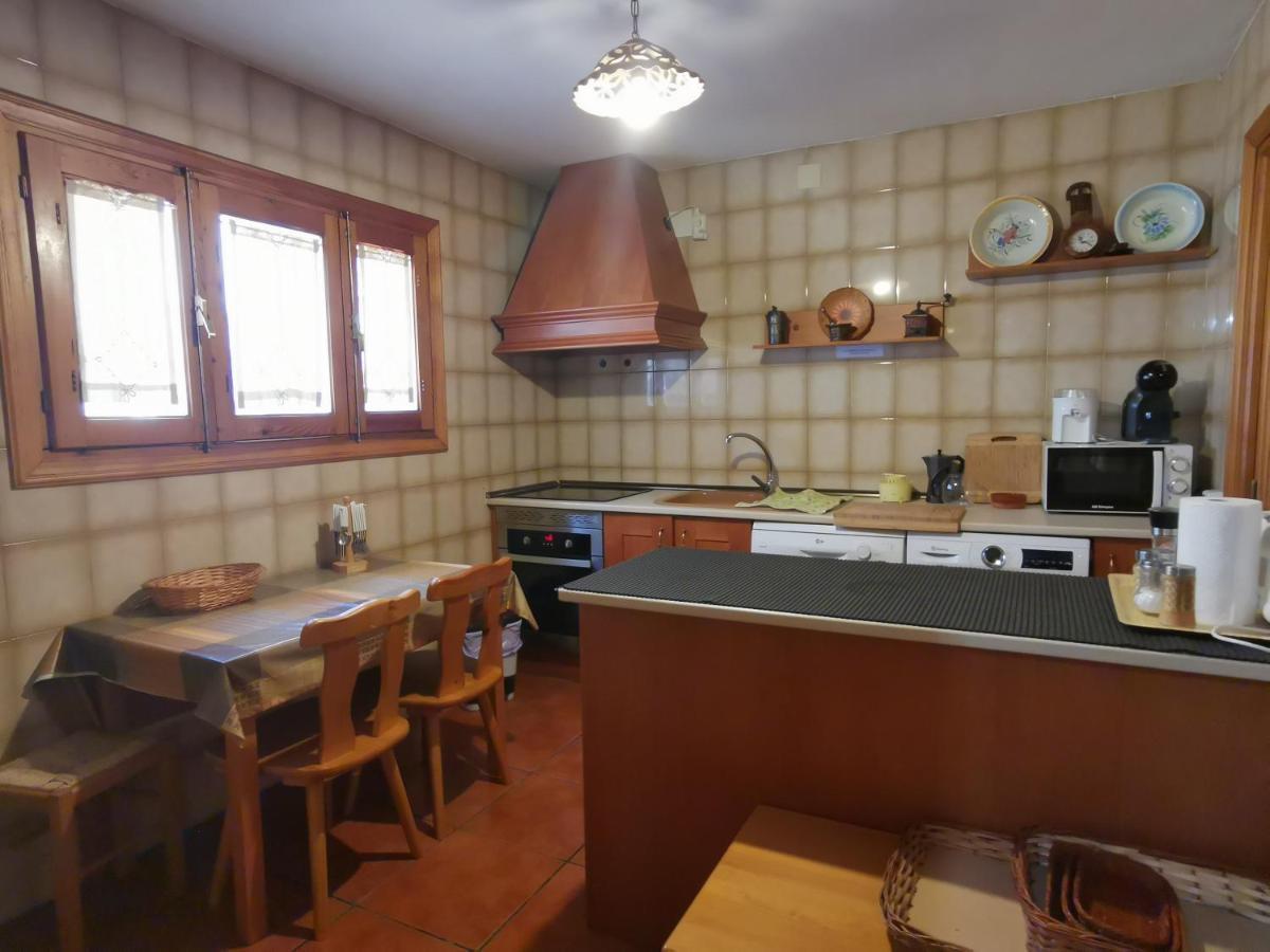 Casa Rural Castellanos Huelamo Екстер'єр фото
