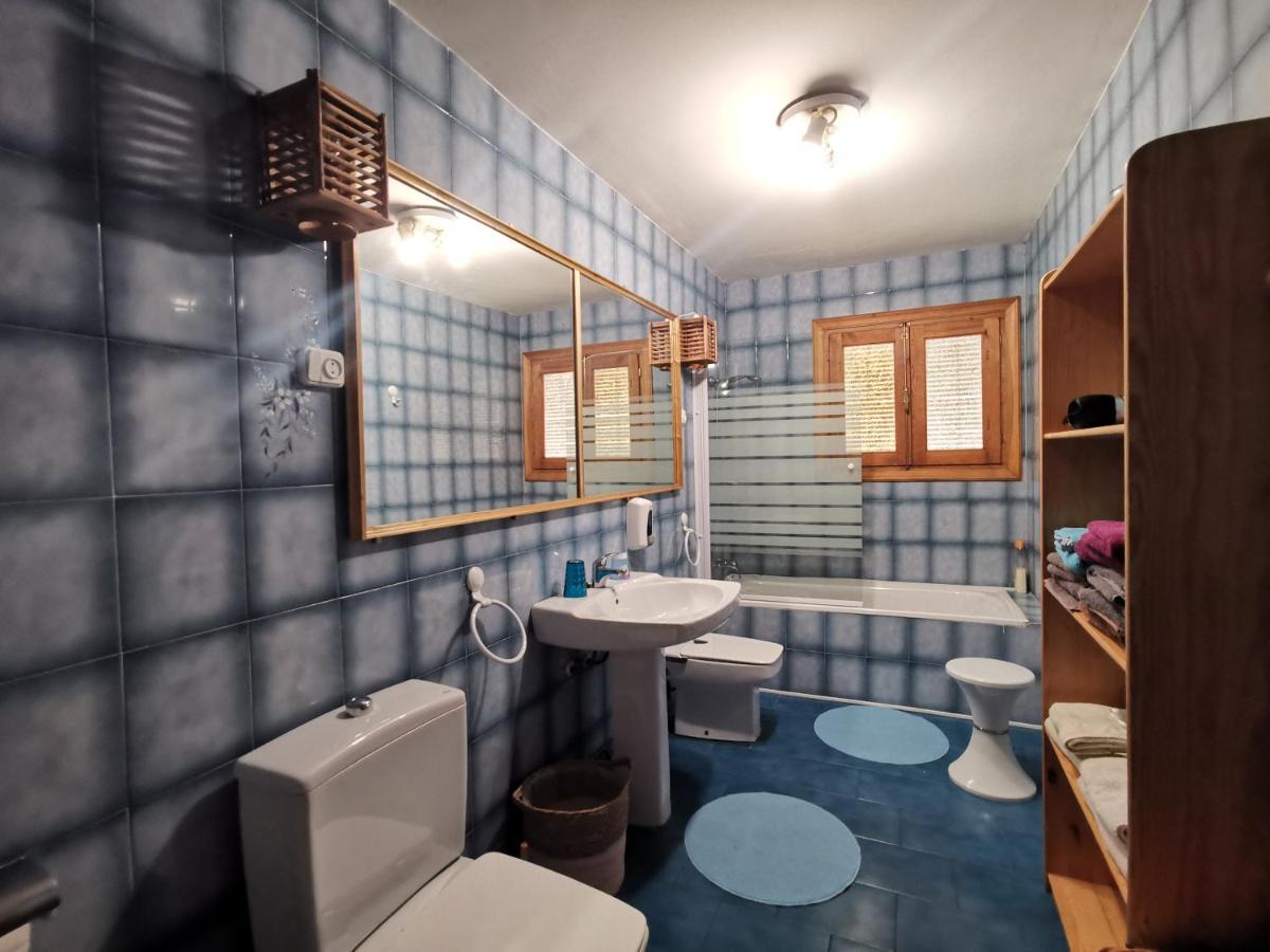Casa Rural Castellanos Huelamo Екстер'єр фото