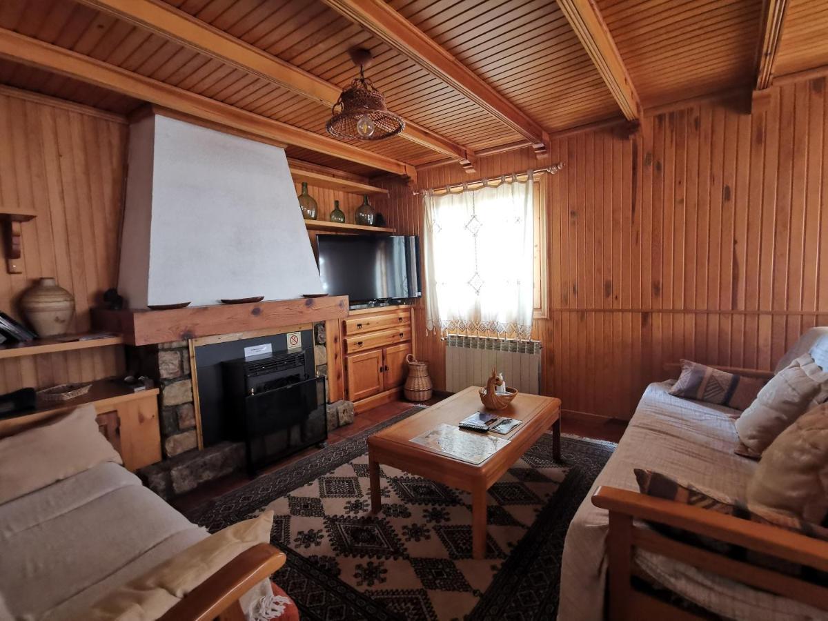Casa Rural Castellanos Huelamo Екстер'єр фото