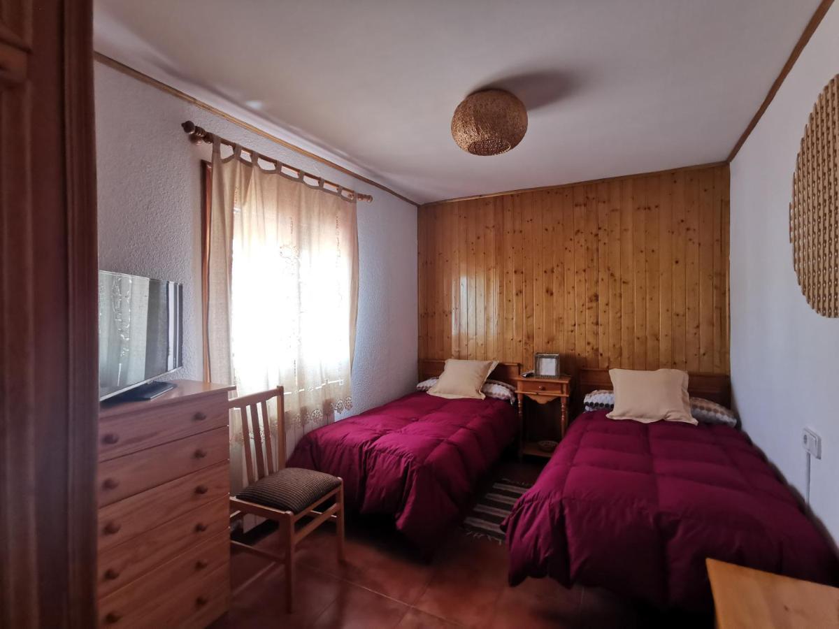 Casa Rural Castellanos Huelamo Екстер'єр фото
