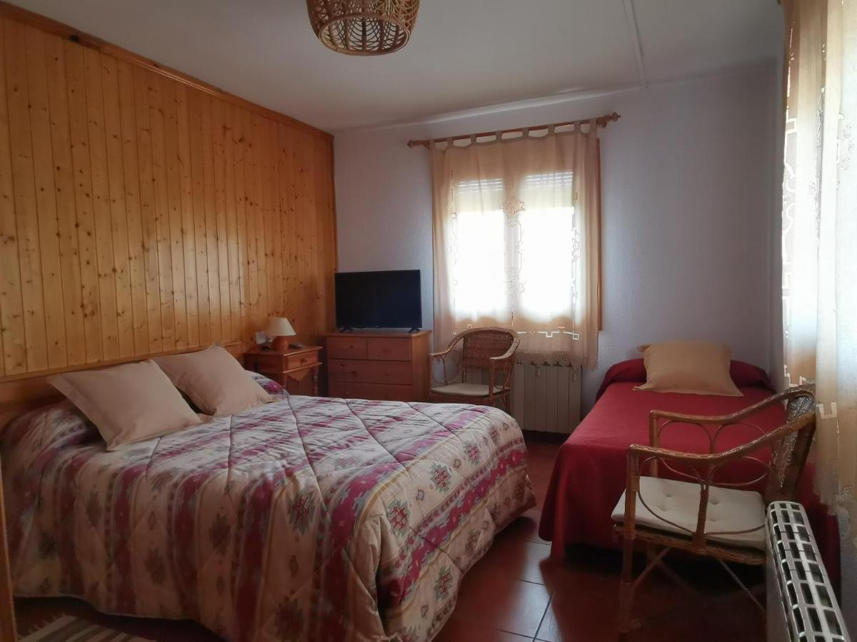 Casa Rural Castellanos Huelamo Екстер'єр фото