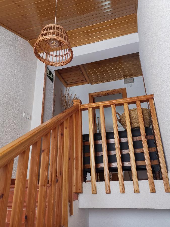 Casa Rural Castellanos Huelamo Екстер'єр фото