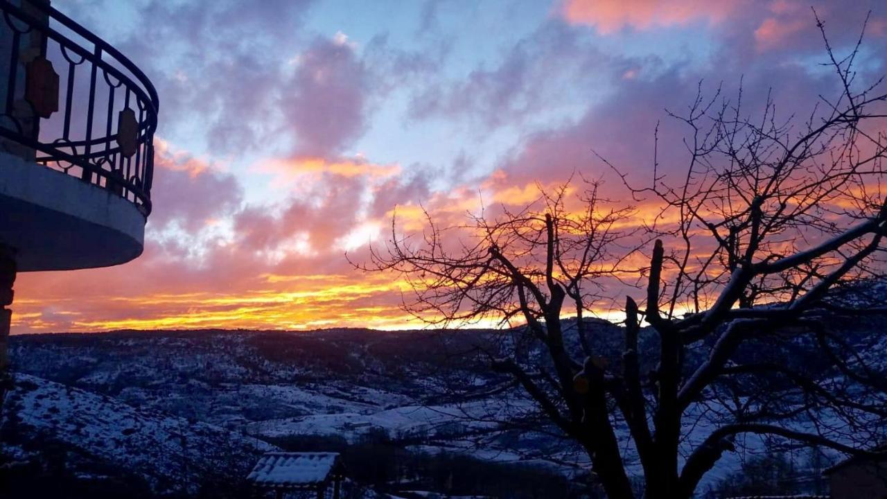 Casa Rural Castellanos Huelamo Екстер'єр фото