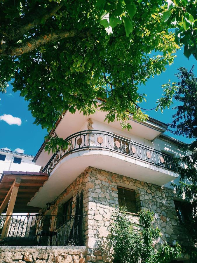 Casa Rural Castellanos Huelamo Екстер'єр фото