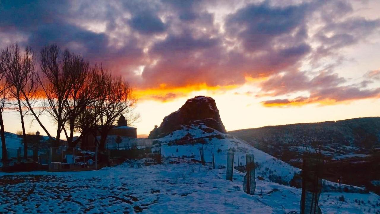 Casa Rural Castellanos Huelamo Екстер'єр фото