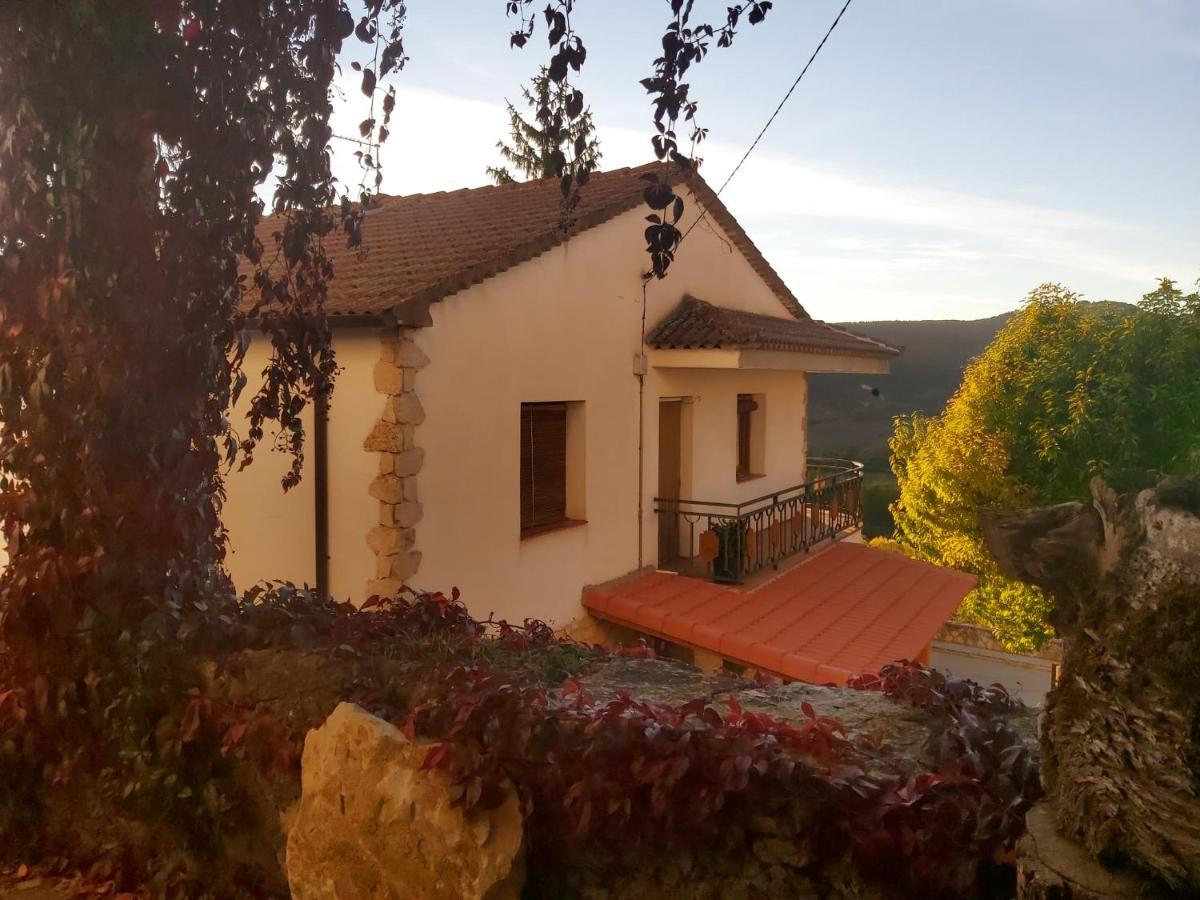 Casa Rural Castellanos Huelamo Екстер'єр фото