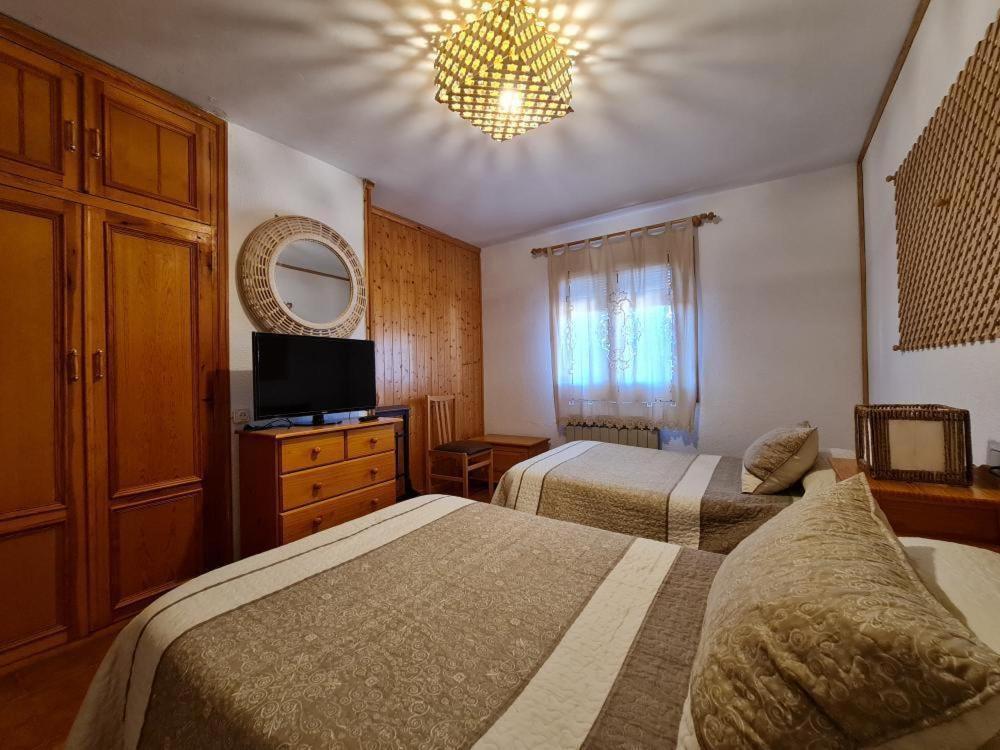 Casa Rural Castellanos Huelamo Екстер'єр фото