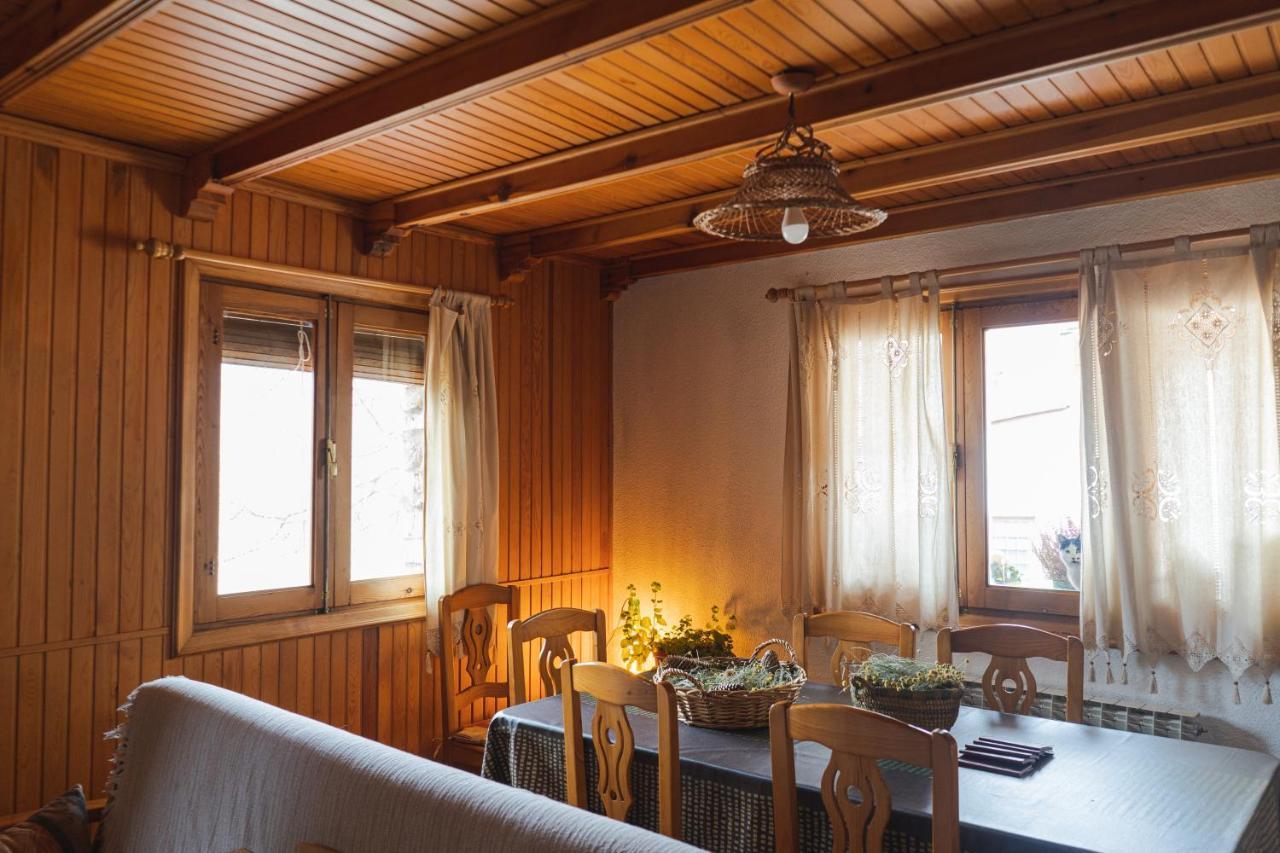 Casa Rural Castellanos Huelamo Екстер'єр фото