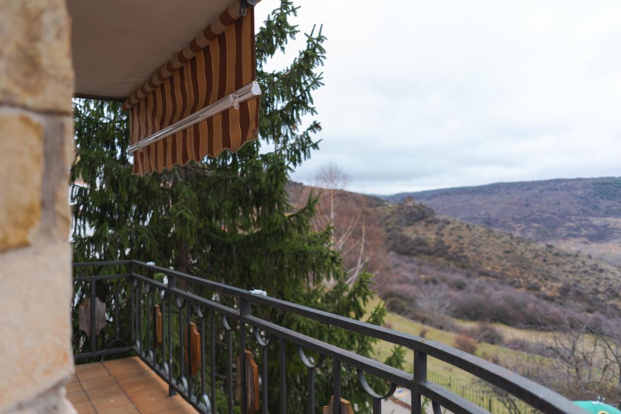 Casa Rural Castellanos Huelamo Екстер'єр фото