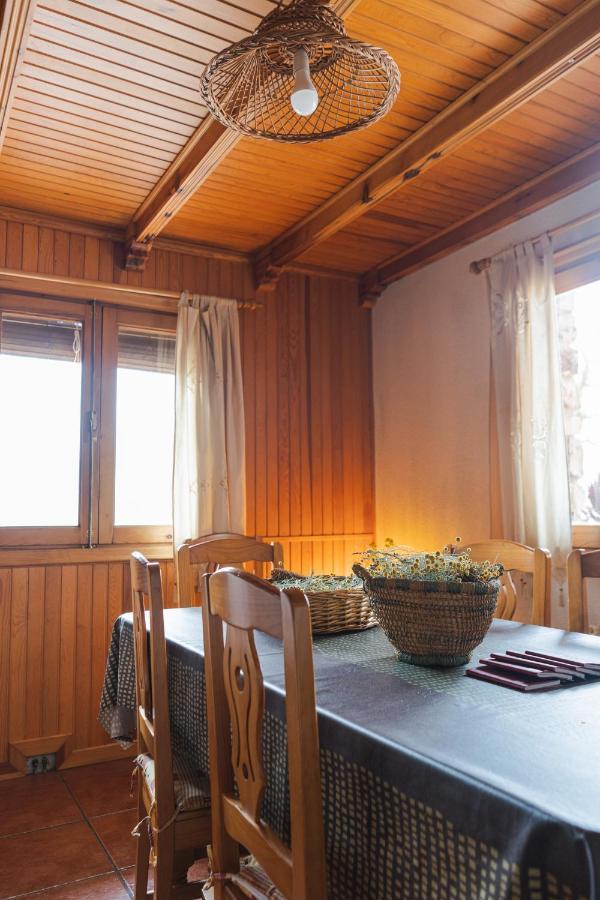 Casa Rural Castellanos Huelamo Екстер'єр фото