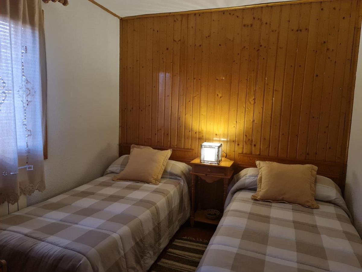 Casa Rural Castellanos Huelamo Екстер'єр фото