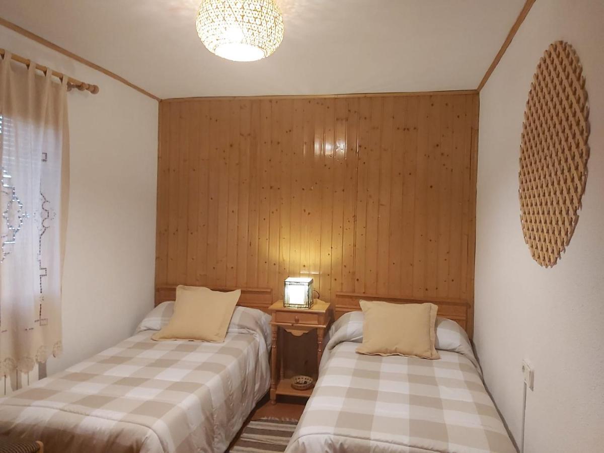 Casa Rural Castellanos Huelamo Екстер'єр фото