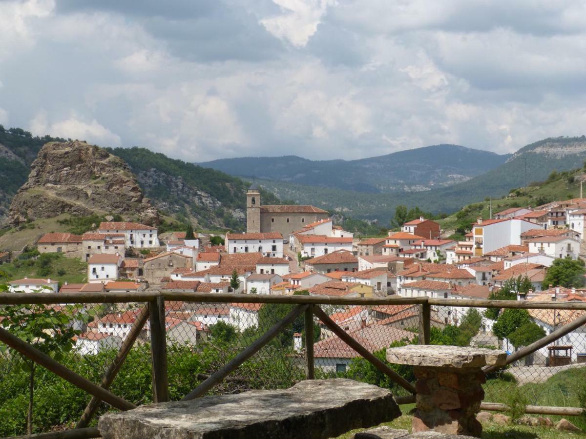 Casa Rural Castellanos Huelamo Екстер'єр фото
