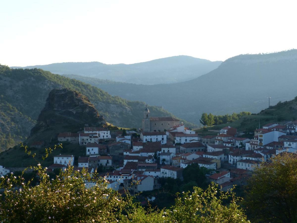 Casa Rural Castellanos Huelamo Екстер'єр фото