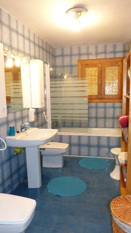 Casa Rural Castellanos Huelamo Екстер'єр фото