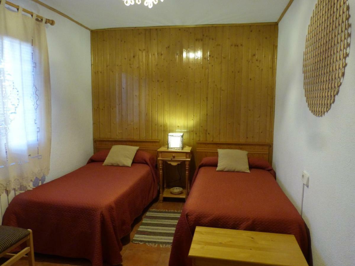 Casa Rural Castellanos Huelamo Екстер'єр фото