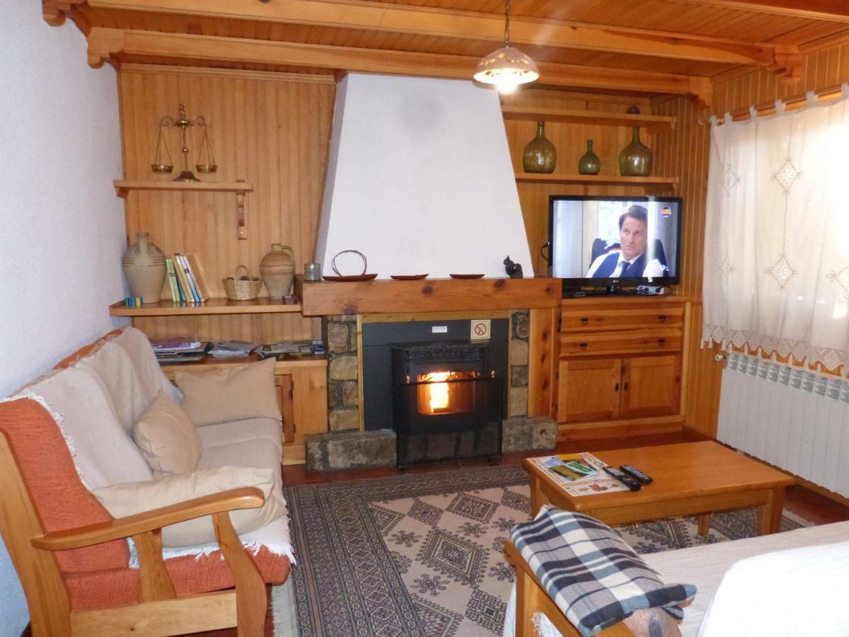 Casa Rural Castellanos Huelamo Екстер'єр фото