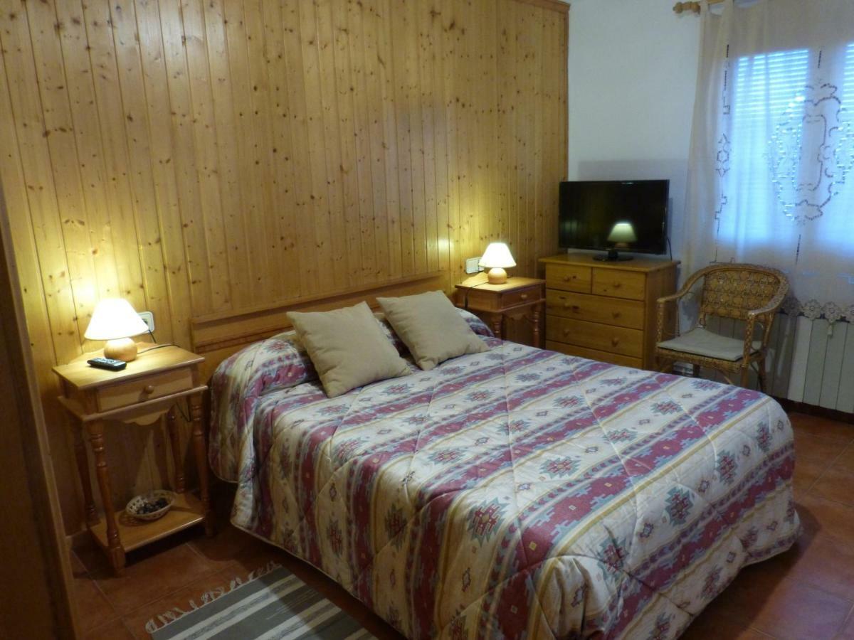 Casa Rural Castellanos Huelamo Екстер'єр фото