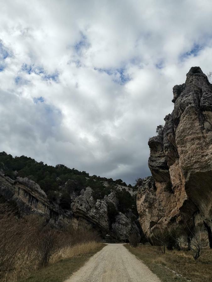Casa Rural Castellanos Huelamo Екстер'єр фото