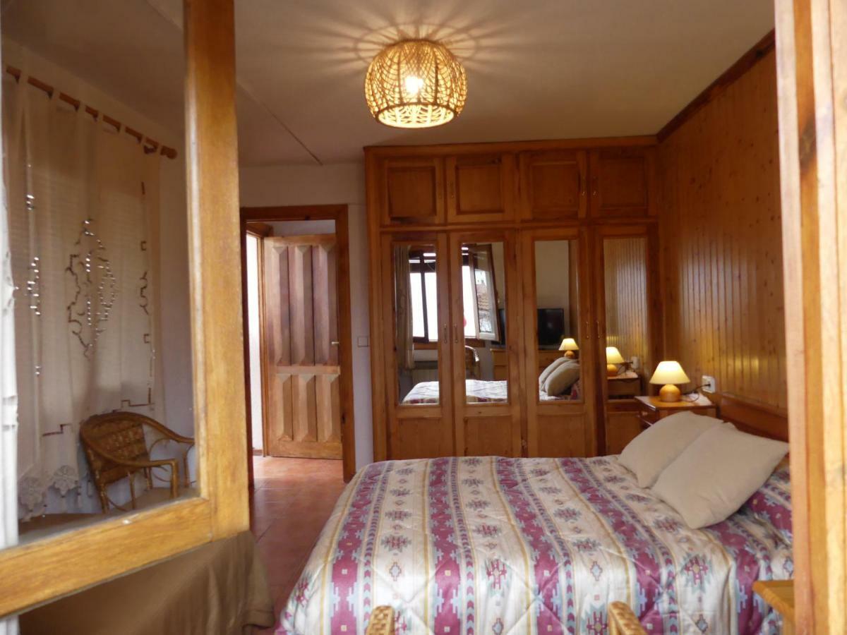 Casa Rural Castellanos Huelamo Екстер'єр фото