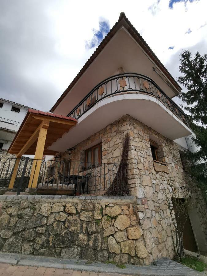 Casa Rural Castellanos Huelamo Екстер'єр фото